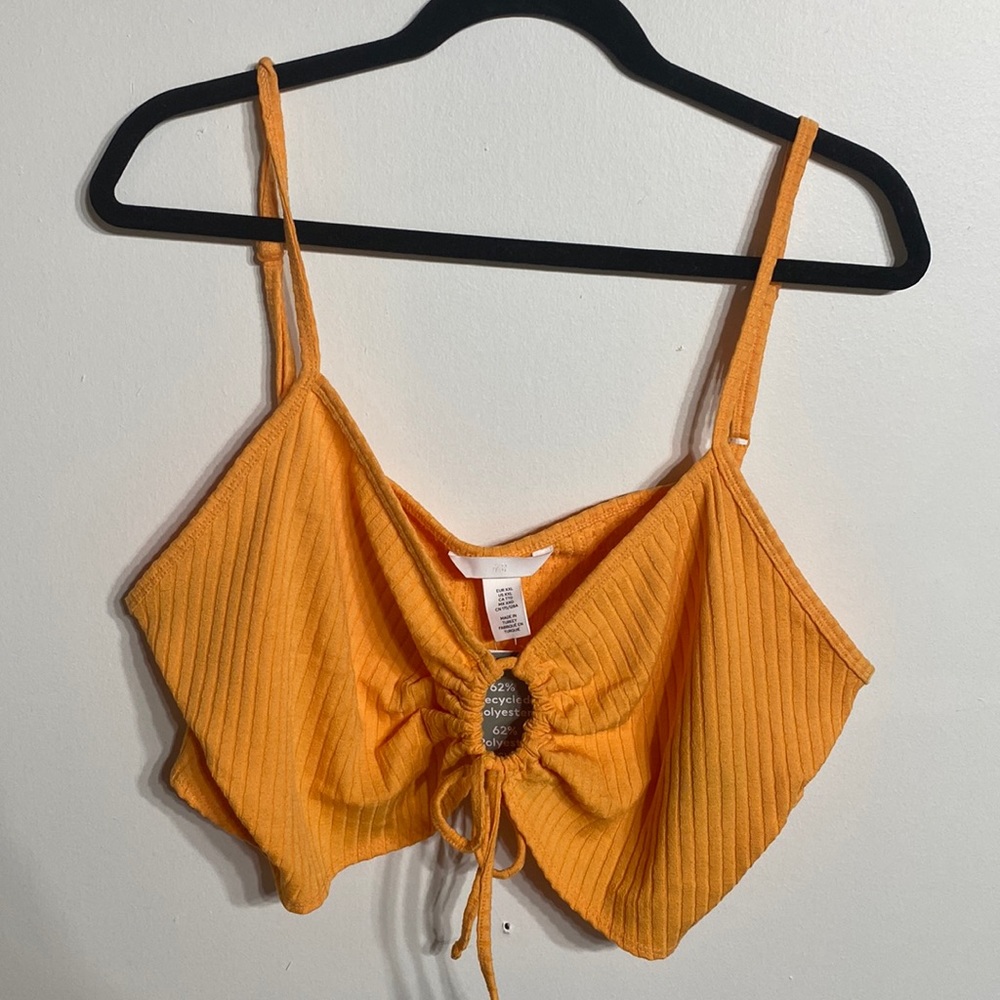 H&M bikini style tank top.